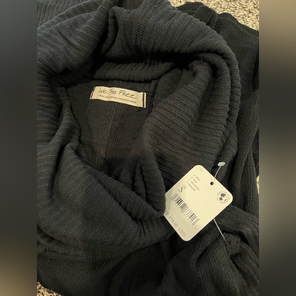 We The Free Cowl Neck Top - Picture 4 of 6